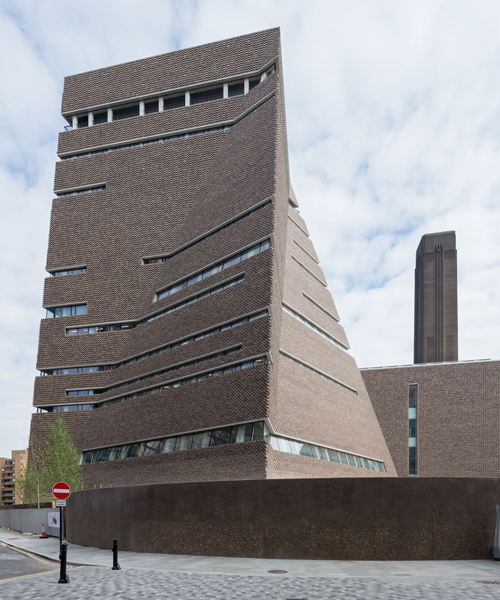 tate modern's switch house expansion by herzog & de meuron set to open in london