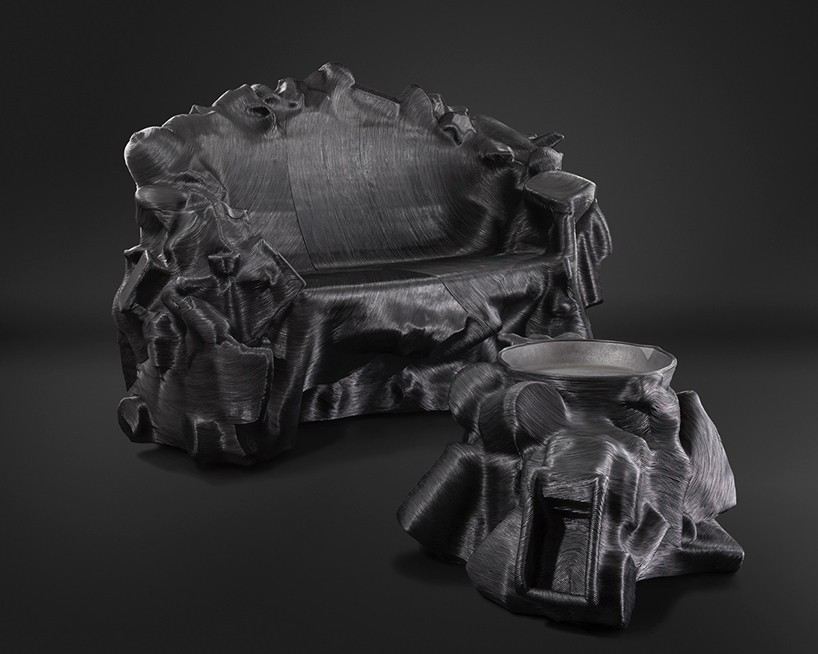 jay sae jung oh wraps individual cowhide leather threads for savage series_black edition