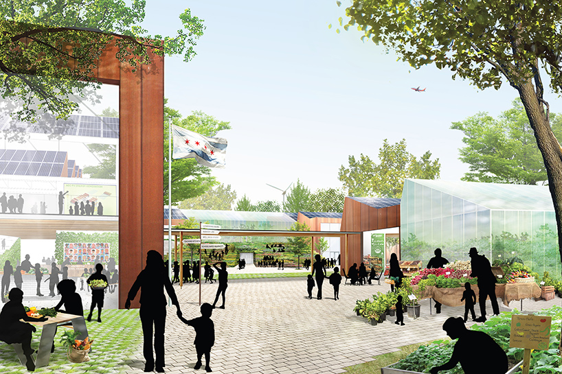 studio gang plans chicago campus for the academy for global citizenship