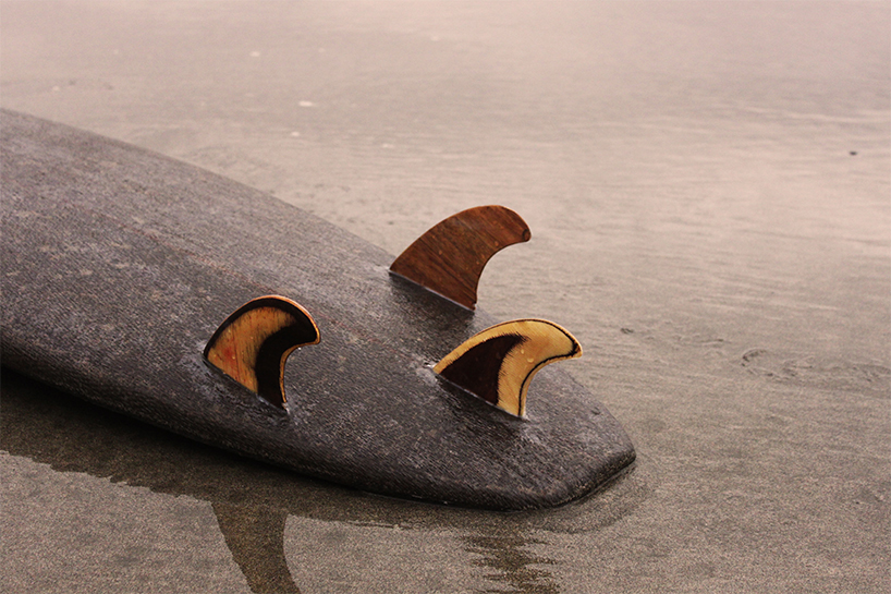 joão teixeira sustainable surfboard amorim cork