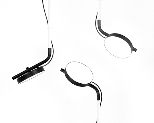 jordi blasi forms versatile aro lighting system for estiluz