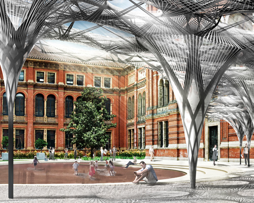 program of installations previewed ahead of 2016 london design festival