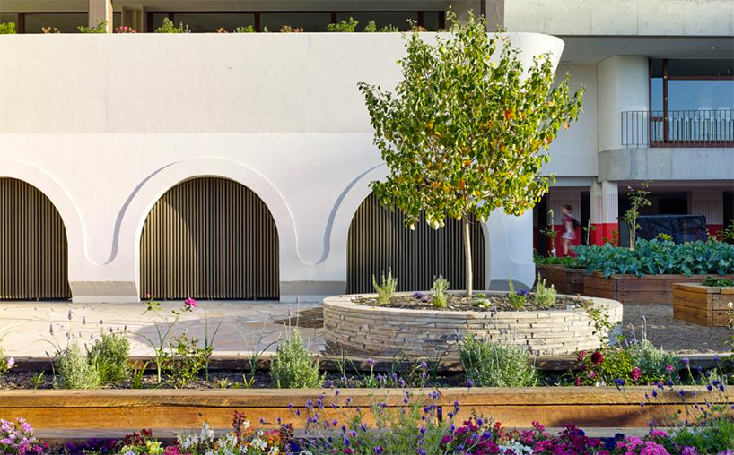 mount alvernia college m3architecture australia