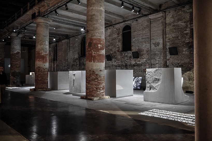 venice architecture biennale marte.marte designboom