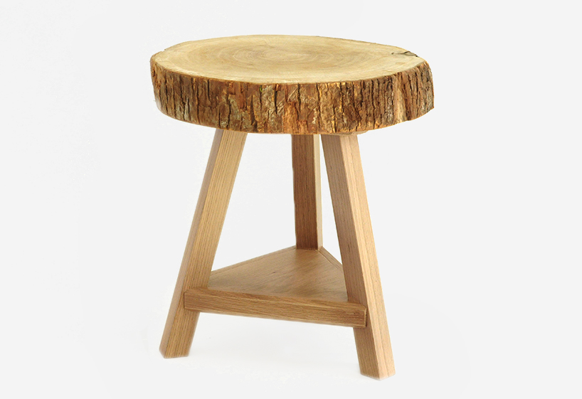 matali crasset exhibits wooden objects made with artisans in vent des forêts