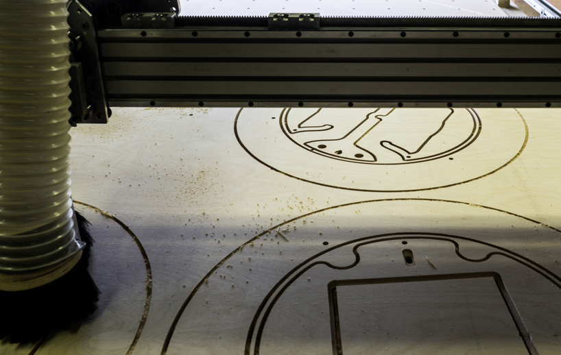 mckay nilson woodrow stereo swarm design