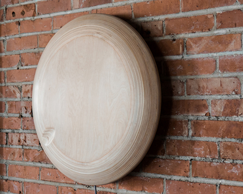 mckay nilson's interactive woodrow stereo developed with swarm design