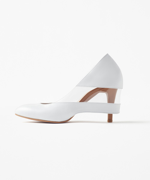 nendo designs 'skirt-shoes' to support small workshop initiative in tokyo