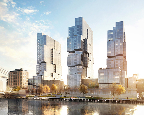ODA develops 800,000ft of residential space in 416-420 kent towers