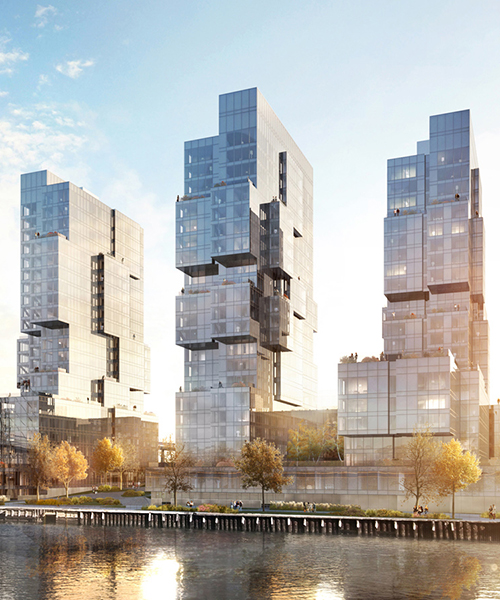 ODA develops 800,000ft of residential space in 416-420 kent towers