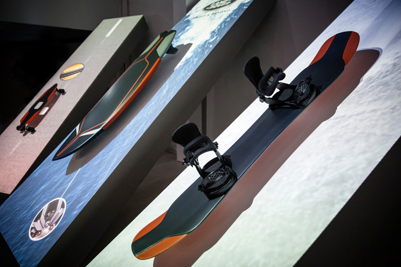 odo fioravanti develops three freeride board concepts for land rover