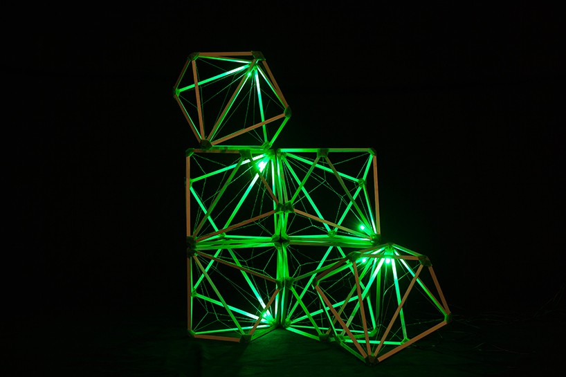 olafur eliasson's green light workshop brings refugees + local communities together through design