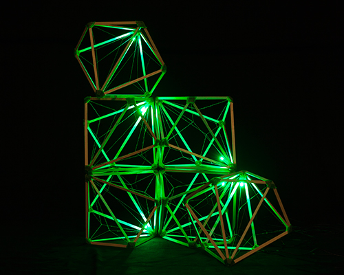 olafur eliasson's green light workshop brings refugees + local communities together through design