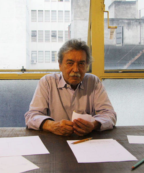 paulo mendes da rocha awarded venice architecture biennale's golden lion lifetime achievement