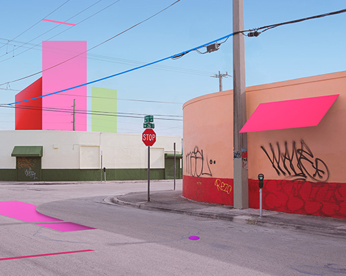 pawel nolbert's reconstructed realities perplex the senses with fictional filters