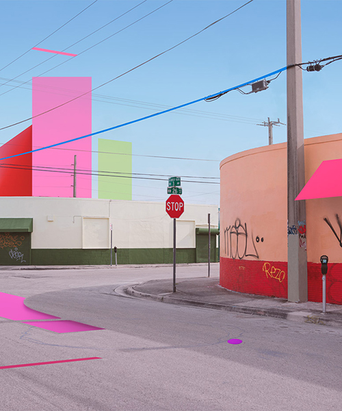 pawel nolbert's reconstructed realities perplex the senses with fictional filters