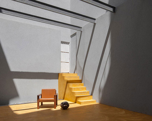 santa teresa house by PF architecture studio reflects porto's rejuvenated city center