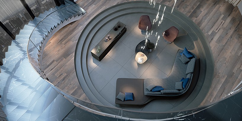 Pininfarina Home Design Collaborates With Reflex For Modular Segno Collection