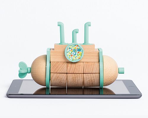 designers interpret domestic 'play' for prix émile hermès award