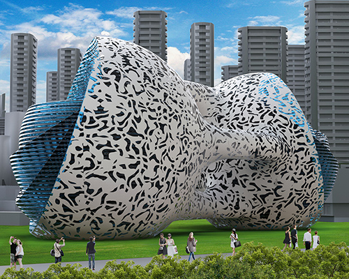 vasil velchev envisions quantum, a product design museum