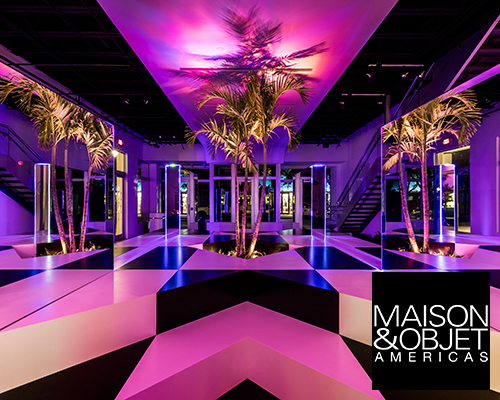 rafael de cárdenas' prismatic neon jungle pops-up in the miami design district