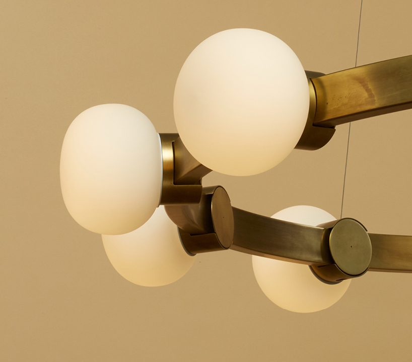 rich brilliant willing ICFF new york design week