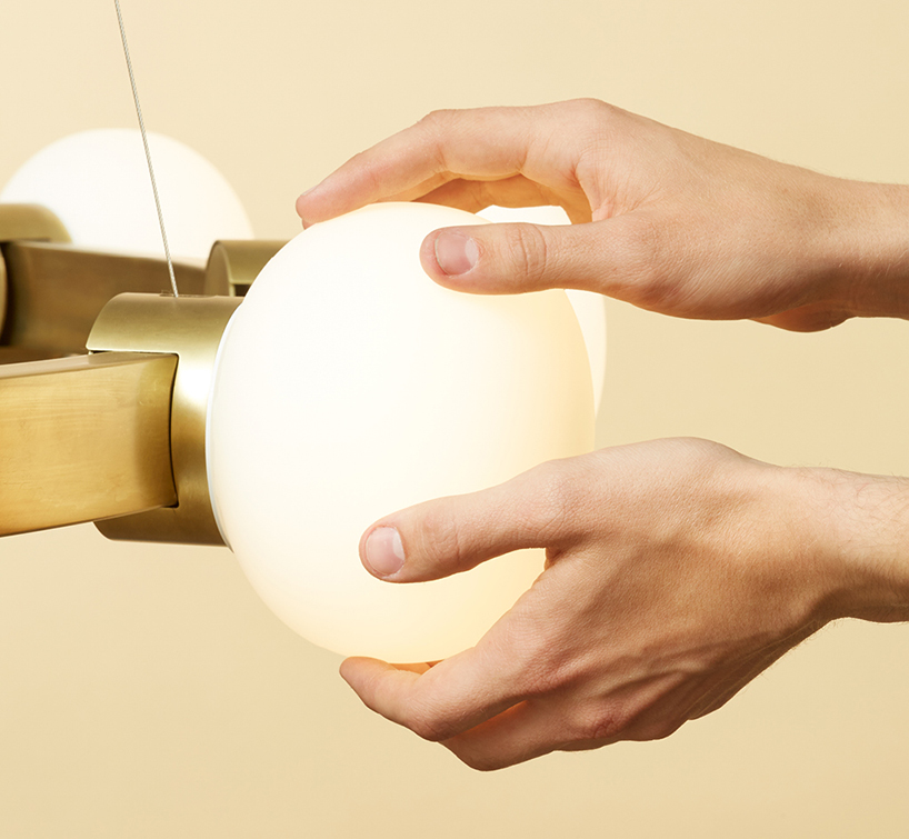 rich brilliant willing ICFF new york design week