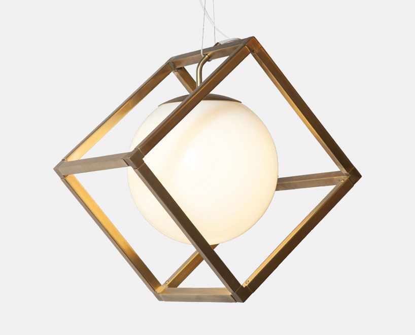 rich brilliant willing ICFF new york design week