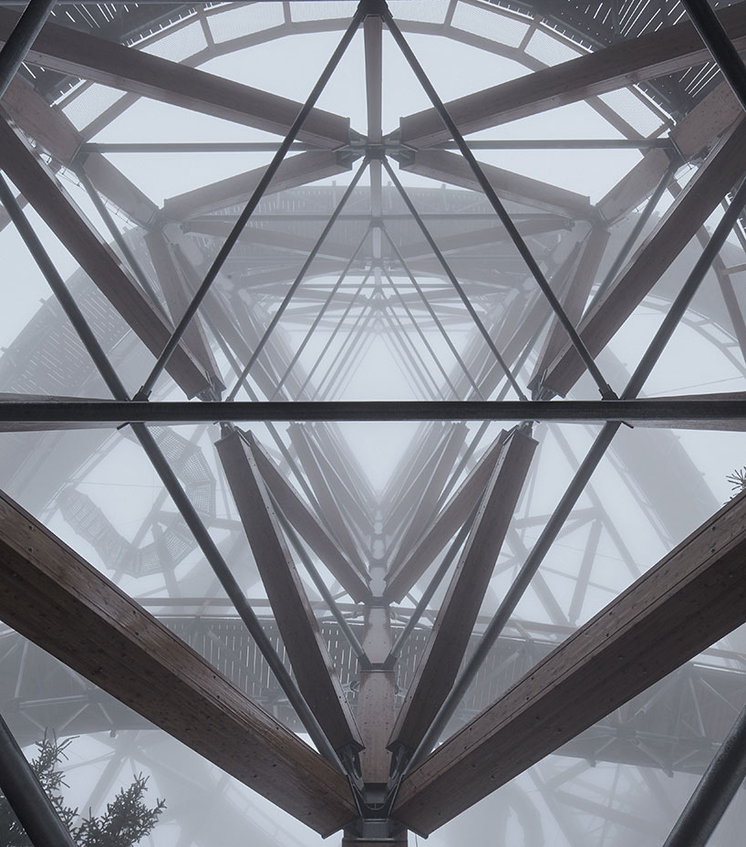 franek architects sky walk