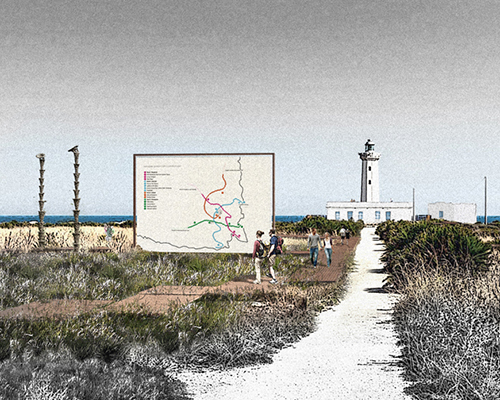 recreation resort concept developed by so + so studio