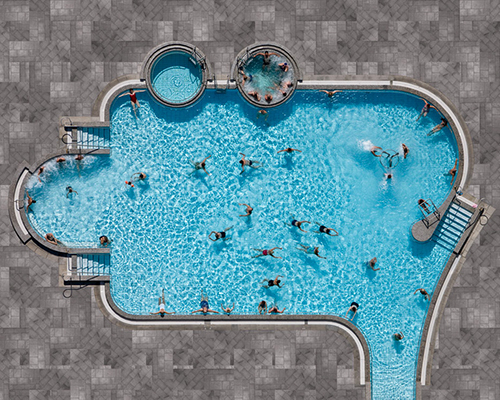 cities from the sky: stephan zirwes' arial drone and photo footage at opiom gallery