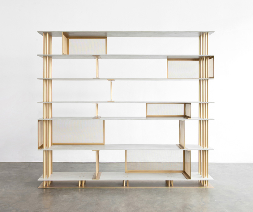 sebastien leon atelier d'amis furniture company designboom