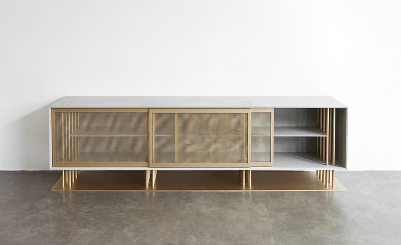 sebastien leon atelier d'amis furniture company designboom