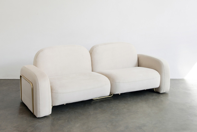 sebastien leon atelier d'amis furniture company designboom