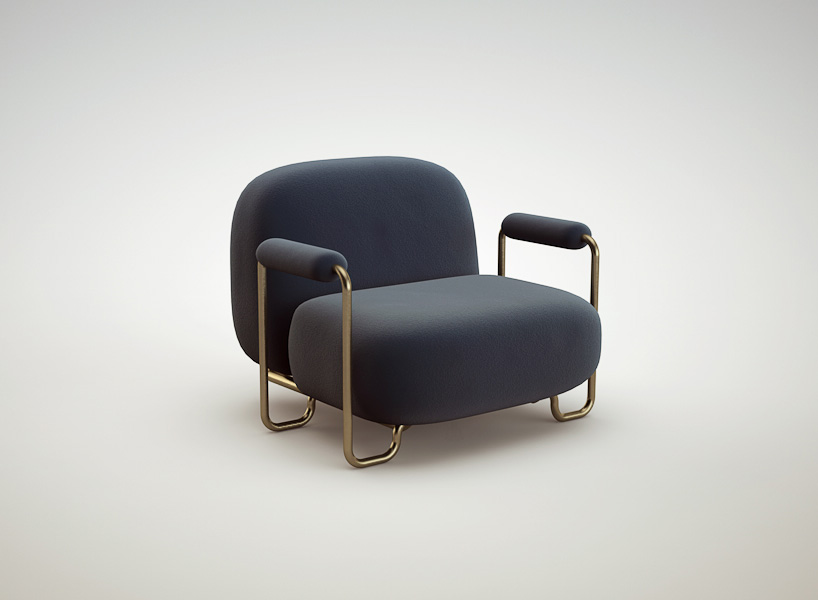 sebastien leon atelier d'amis furniture company designboom