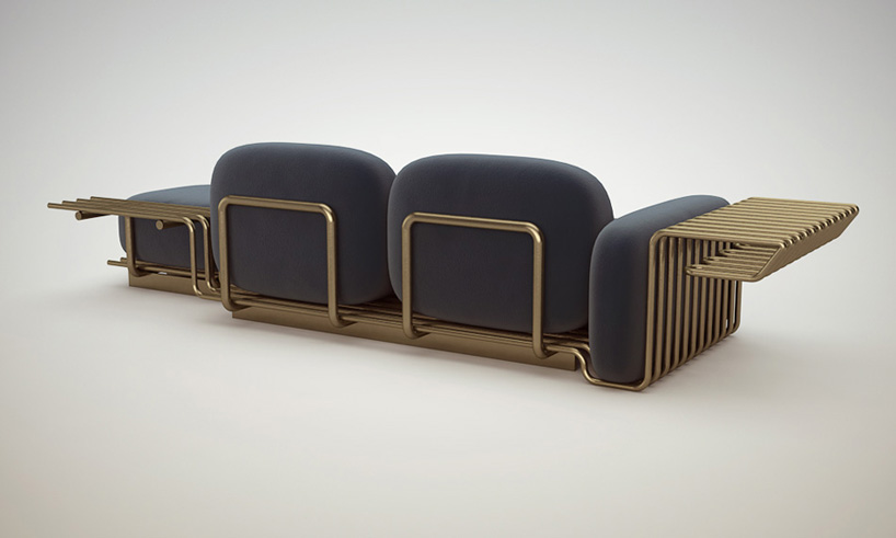 sebastien leon atelier d'amis furniture company designboom