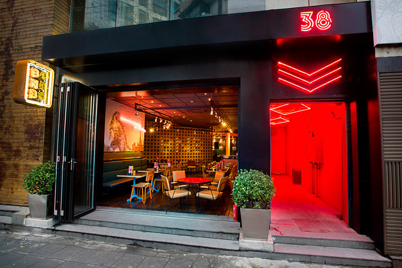 night market meets pop-culture in the orangeblowfish's bonobo izakaya