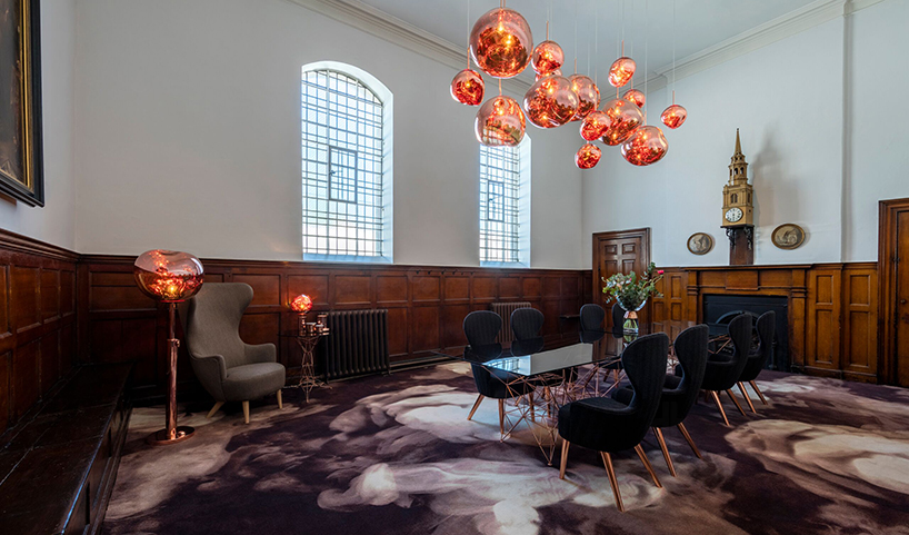tom dixon studio clerkenwell design week 