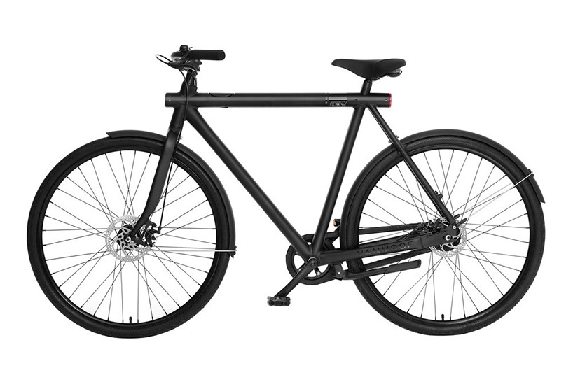 vanmoof smartbike bicycle