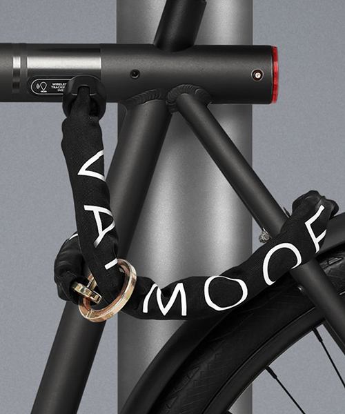 amsterdam-based bicycle maker vanmoof guarantees the smartbike outwits any robber