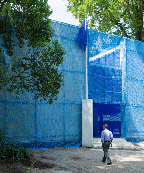 dutch pavilion at venice biennale focuses on the architecture of UN peacekeeping missions
