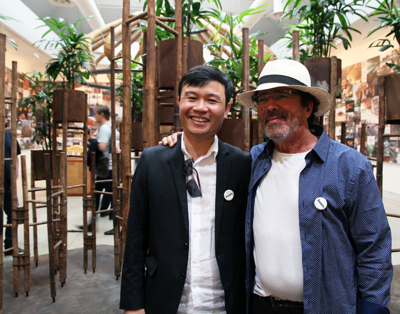 venice architecture biennale vo trong nghia