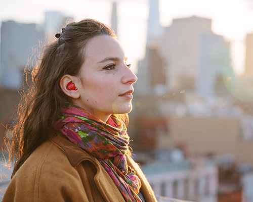 waverly labs devises earpieces to converse without language barriers