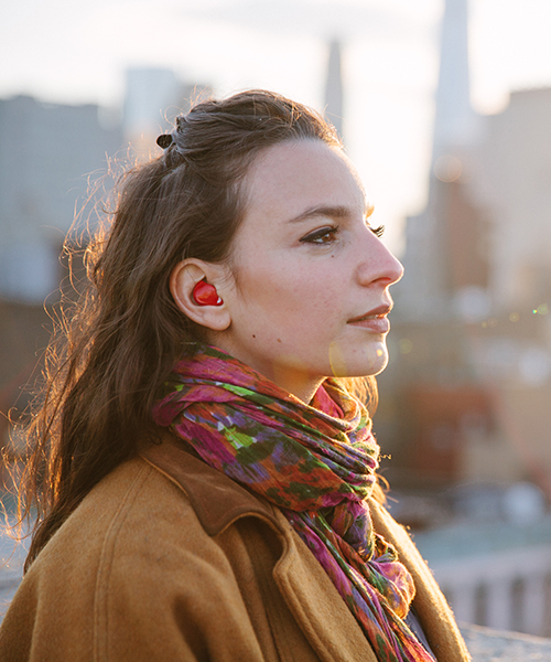 waverly labs devises earpieces to converse without language barriers