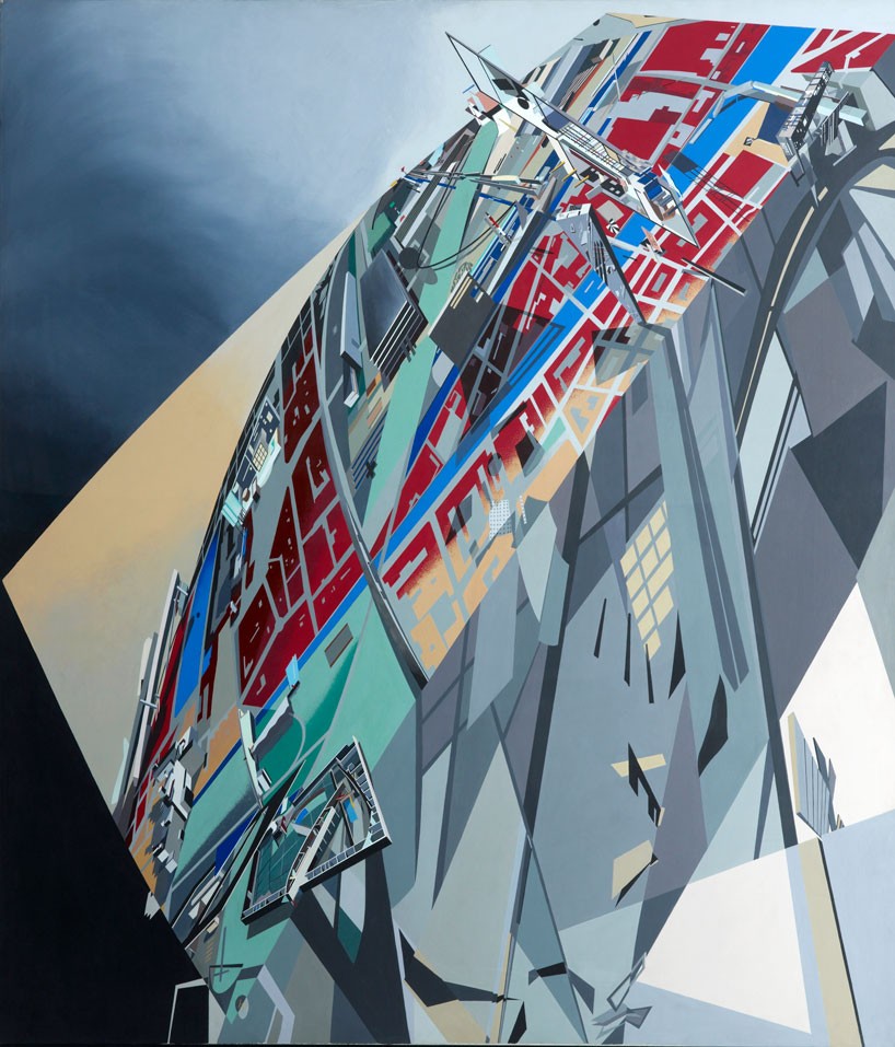 zaha hadid exhibition venice architecture biennale