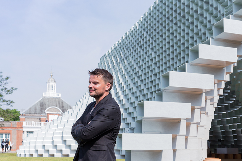 BIG serpentine pavilion 2016