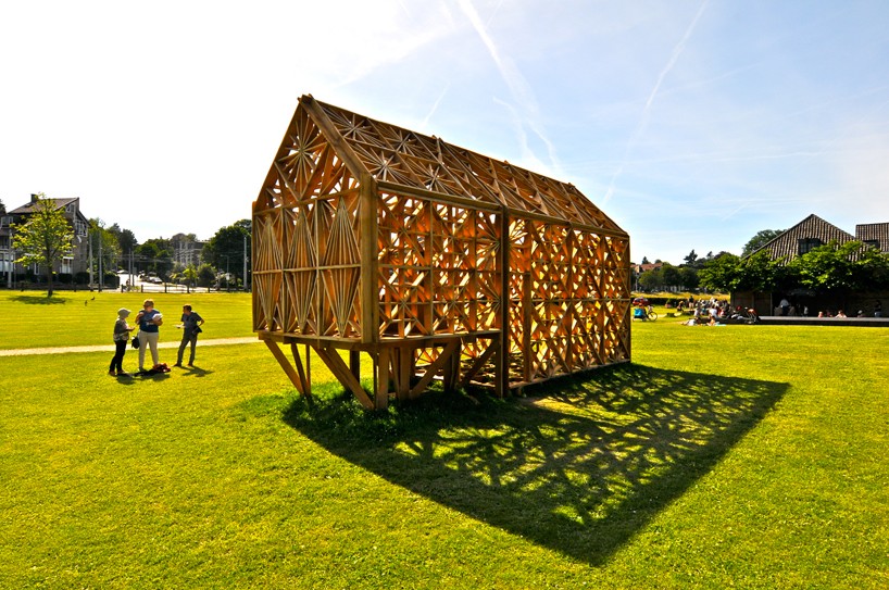 alphons ter avest bakehouse sonsbeek'16 designboom