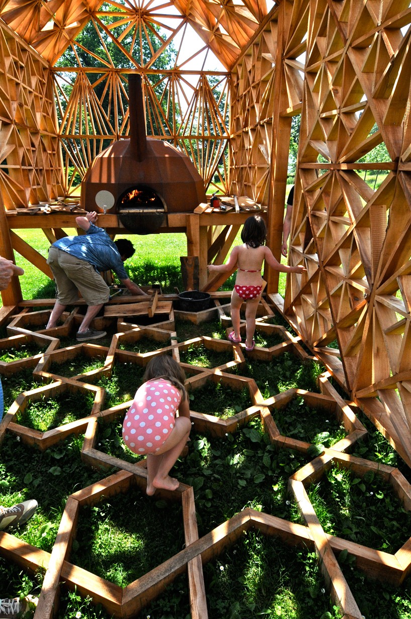 bakehouse alphons ter avest sonsbeek'16 designboom