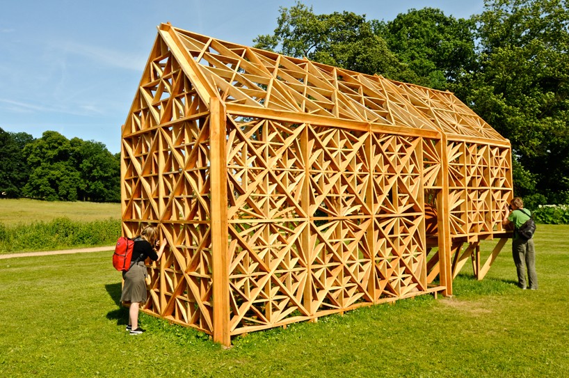 alphons ter avest bakehouse sonsbeek'16 designboom