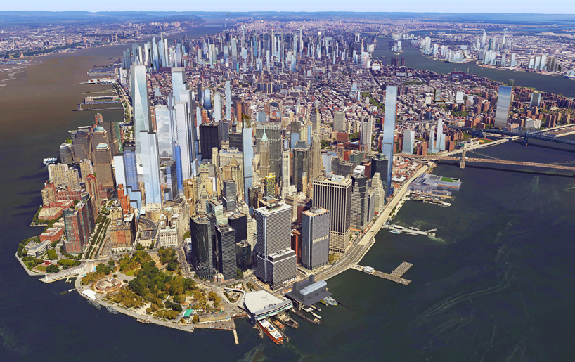 CityRealty New York Manhattan Skyline 2020 Future Projects Designboom X2 